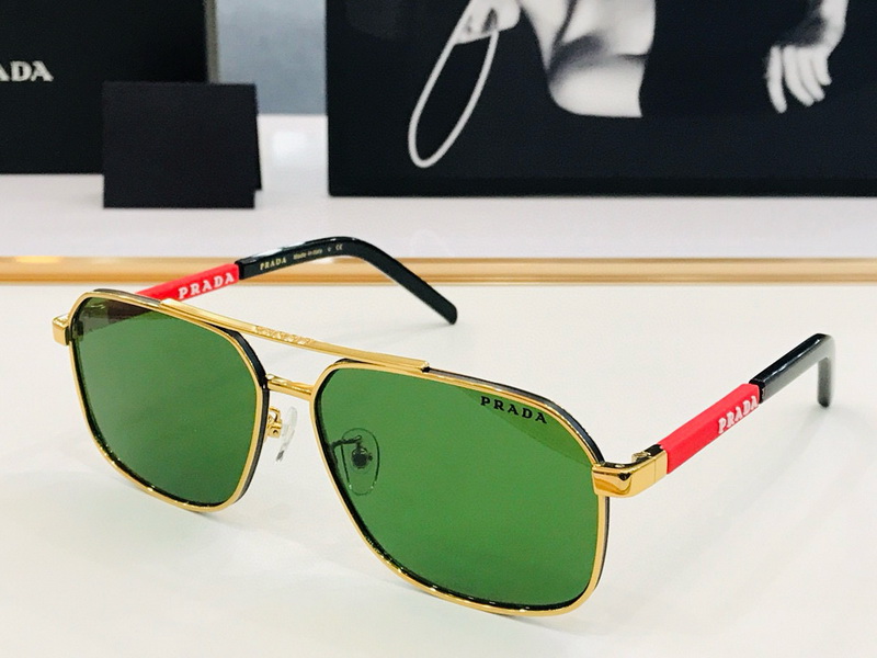 Prada Sunglasses(AAAA)-918