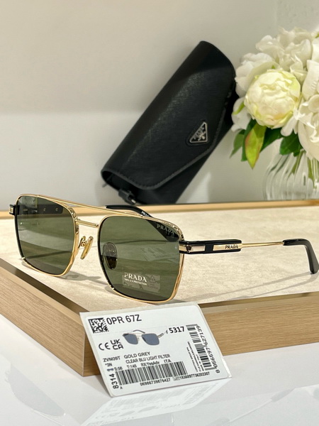 Prada Sunglasses(AAAA)-867