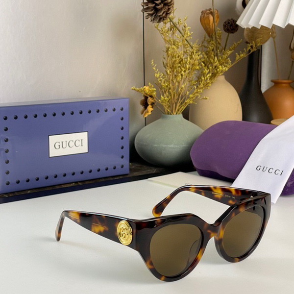 Gucci Sunglasses(AAAA)-1028