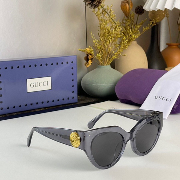 Gucci Sunglasses(AAAA)-1027