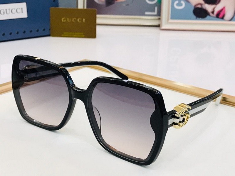 Gucci Sunglasses(AAAA)-1014