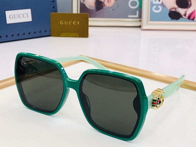 Gucci Sunglasses(AAAA)-1013