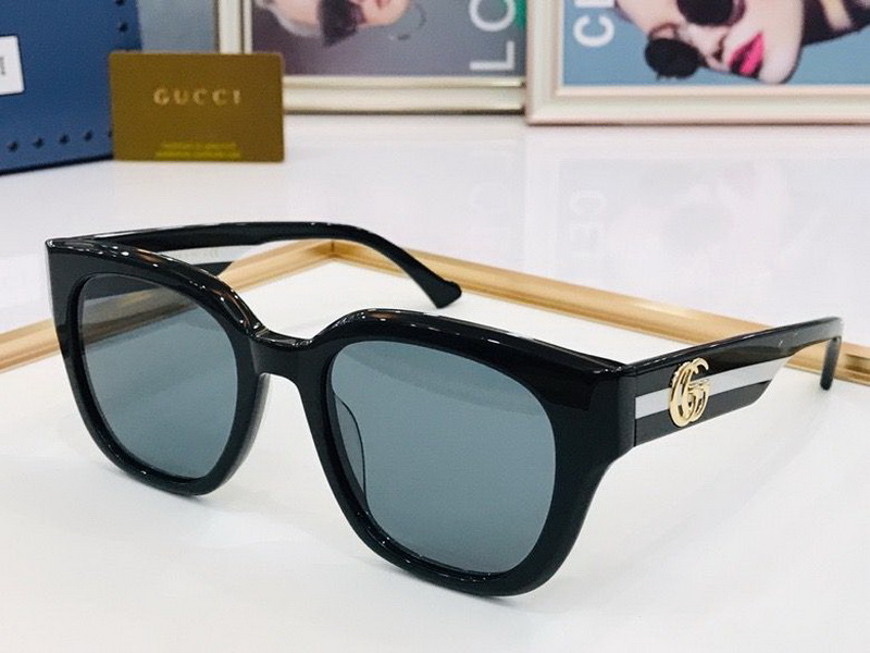 Gucci Sunglasses(AAAA)-1006