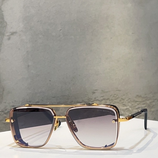 Balmain Sunglasses(AAAA)-084