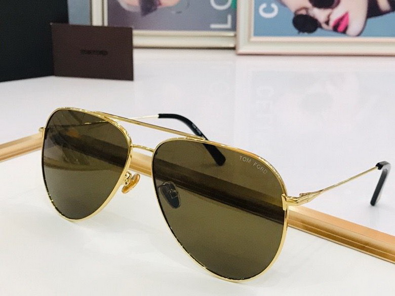 Tom Ford Sunglasses(AAAA)-218