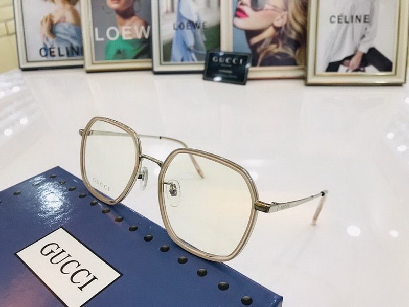 Gucci Sunglasses(AAAA)-163