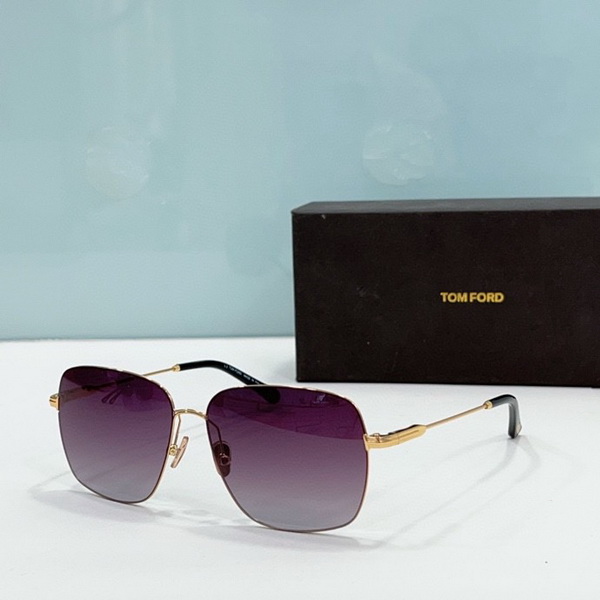 Tom Ford Sunglasses(AAAA)-206