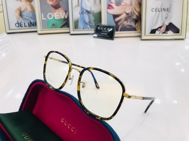 Gucci Sunglasses(AAAA)-138