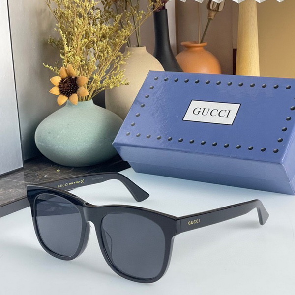 Gucci Sunglasses(AAAA)-1002