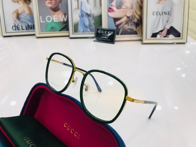 Gucci Sunglasses(AAAA)-136