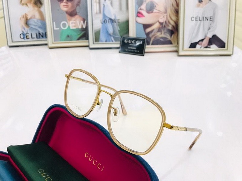 Gucci Sunglasses(AAAA)-135