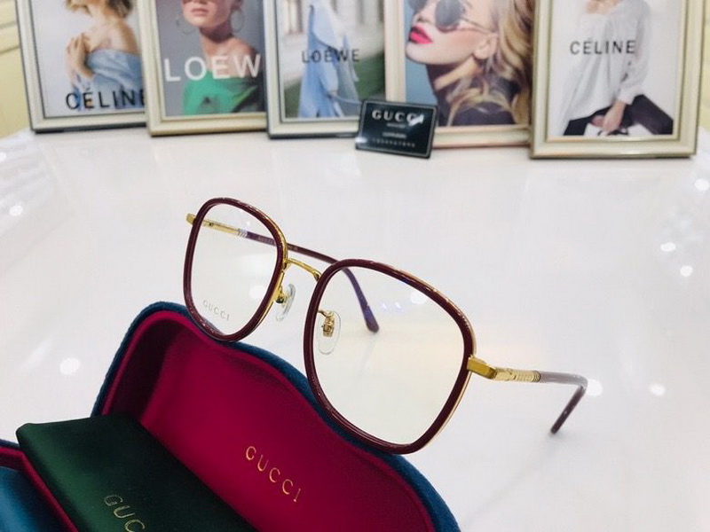 Gucci Sunglasses(AAAA)-134