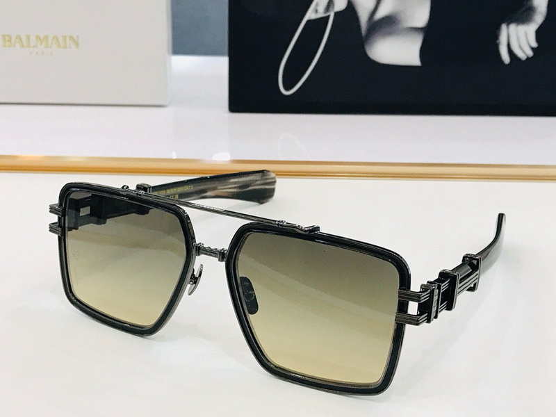 Balmain Sunglasses(AAAA)-069