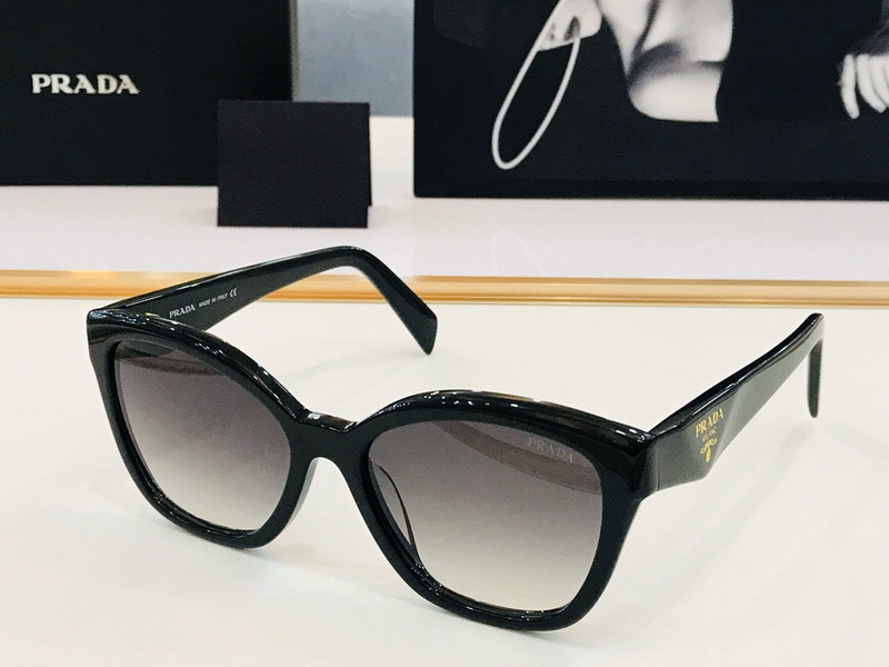 Prada Sunglasses(AAAA)-818
