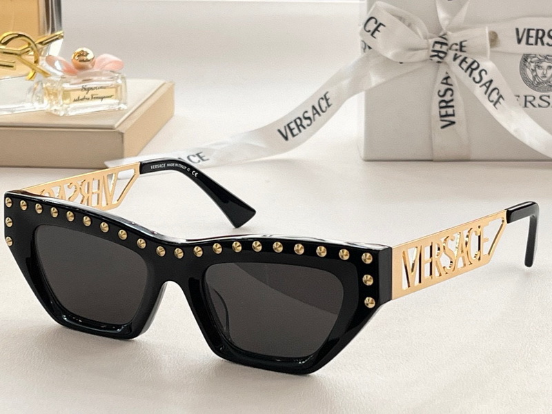 Versace Sunglasses(AAAA)-835