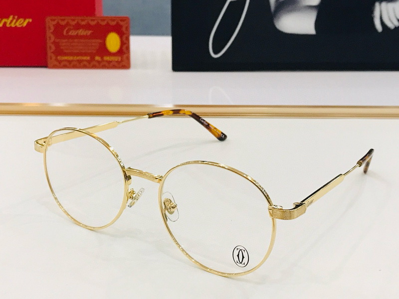 Cartier Sunglasses(AAAA)-160