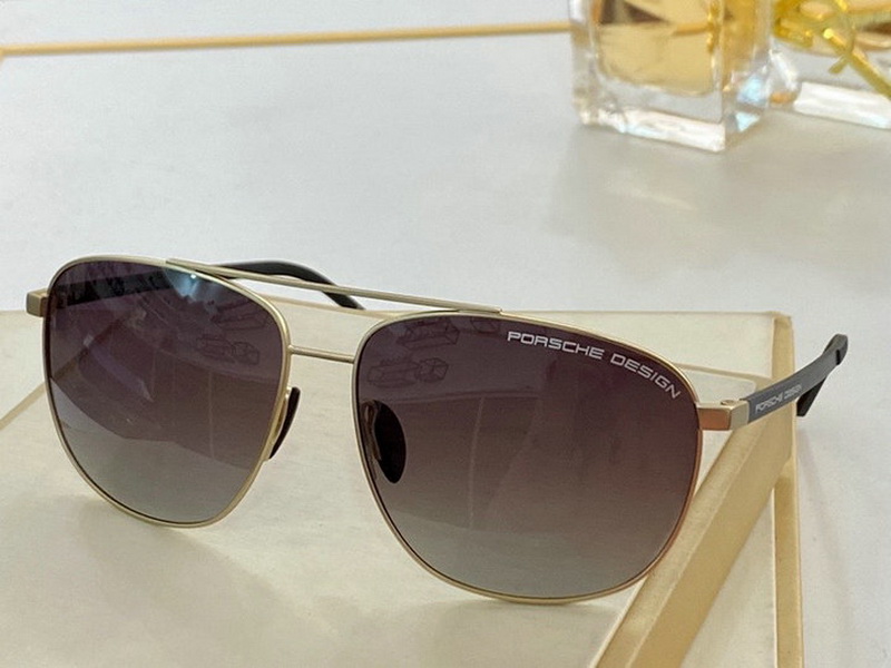 Porsche Design Sunglasses(AAAA)-056