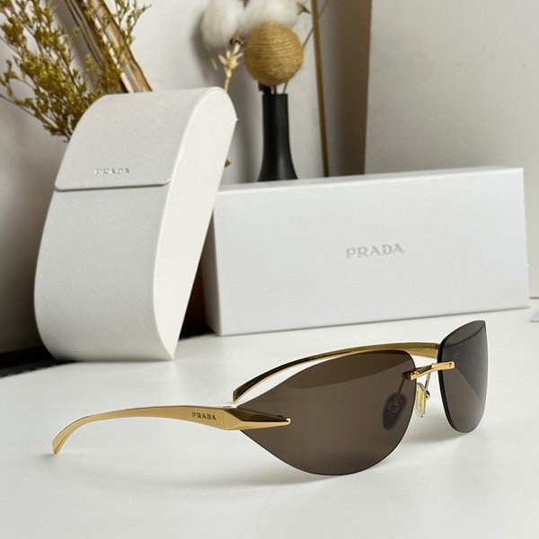 Prada Sunglasses(AAAA)-804