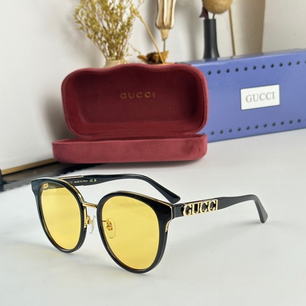 Gucci Sunglasses(AAAA)-965