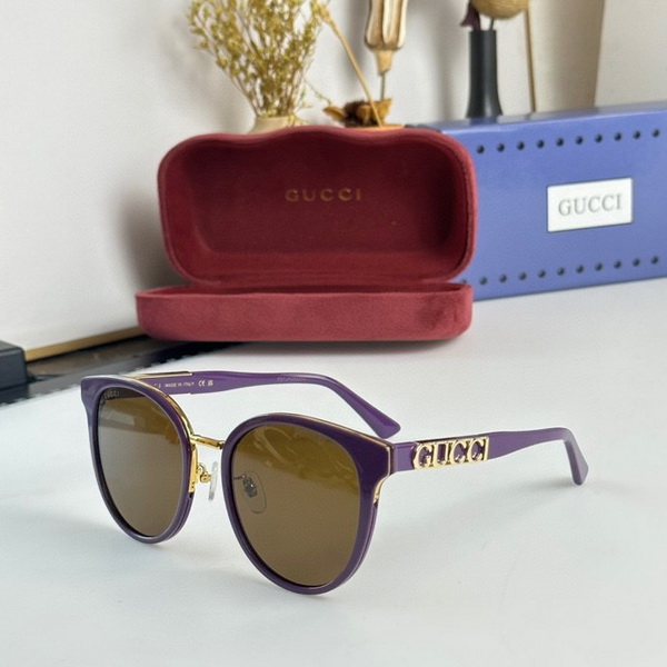 Gucci Sunglasses(AAAA)-962