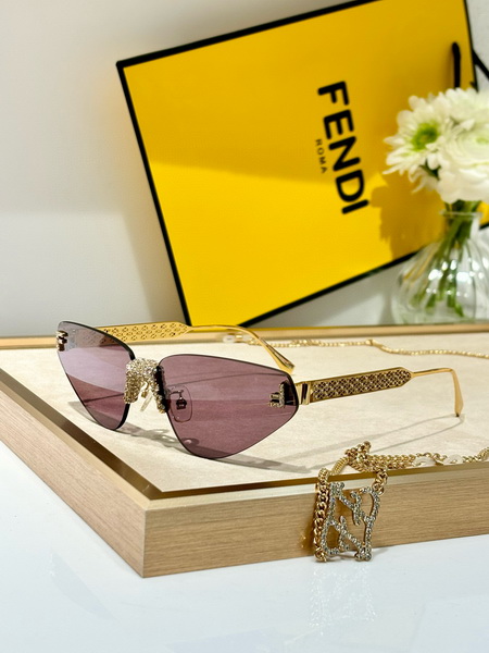 Fendi Sunglasses(AAAA)-241