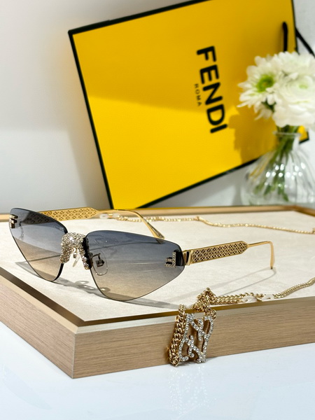 Fendi Sunglasses(AAAA)-238