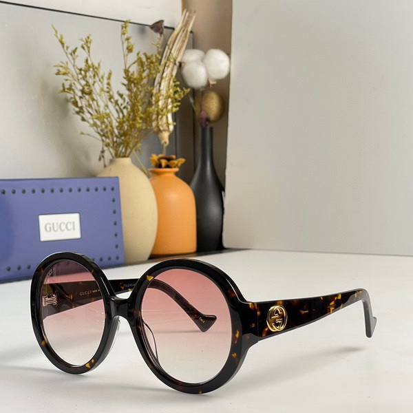 Gucci Sunglasses(AAAA)-942