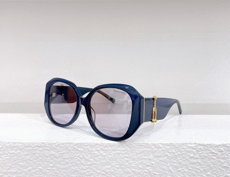 Tiffany & Co Sunglasses(AAAA)-107