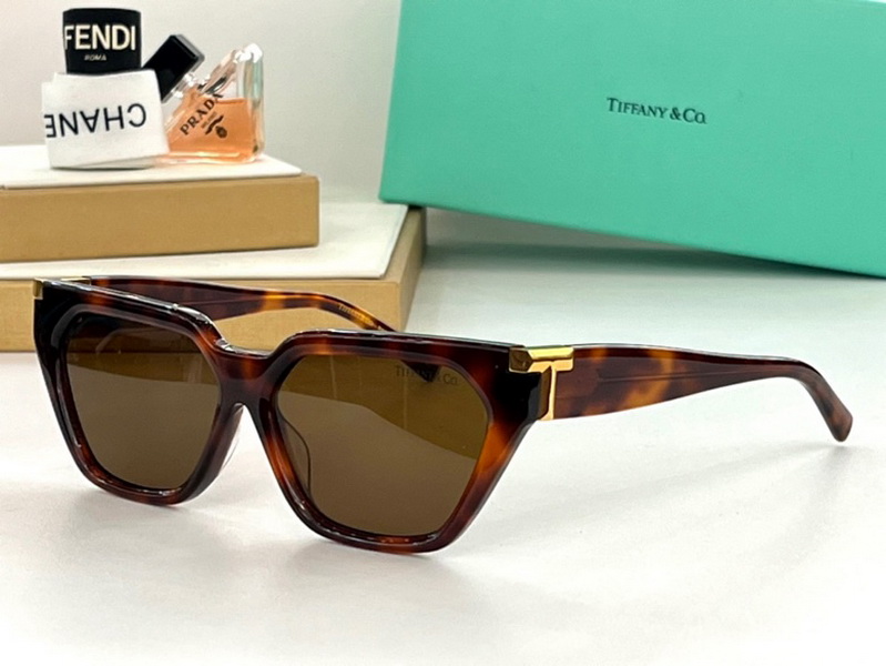 Tiffany & Co Sunglasses(AAAA)-106