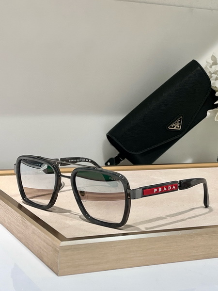 Prada Sunglasses(AAAA)-715