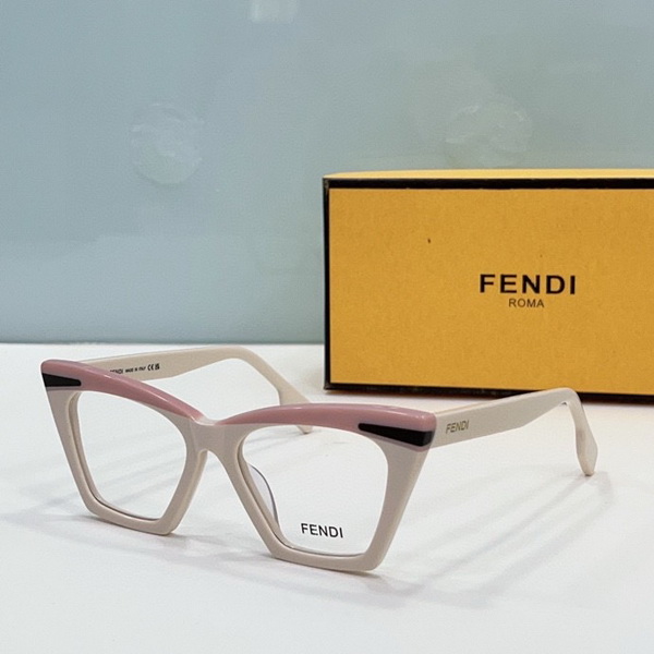 Fendi Sunglasses(AAAA)-011