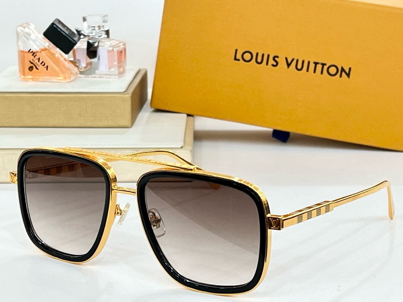 LV Sunglasses(AAAA)-425