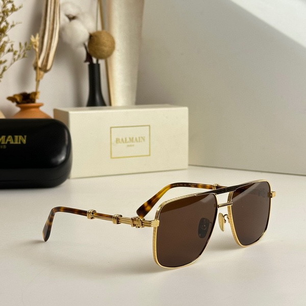 Balmain Sunglasses(AAAA)-027