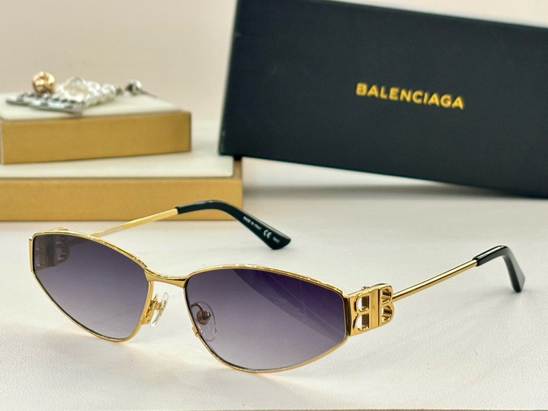 Balenciaga Sunglasses(AAAA)-057