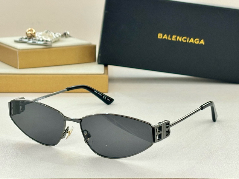 Balenciaga Sunglasses(AAAA)-055