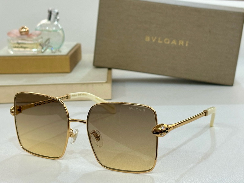 Bvlgari Sunglasses(AAAA)-097