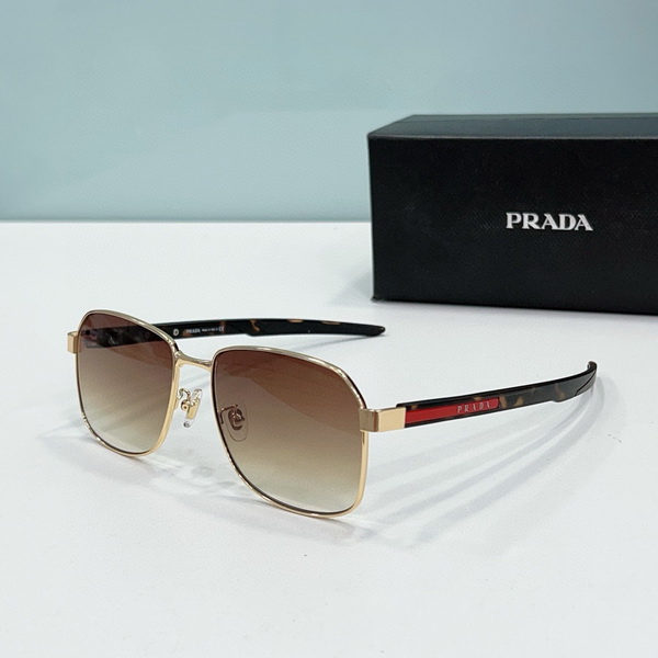 Prada Sunglasses(AAAA)-683