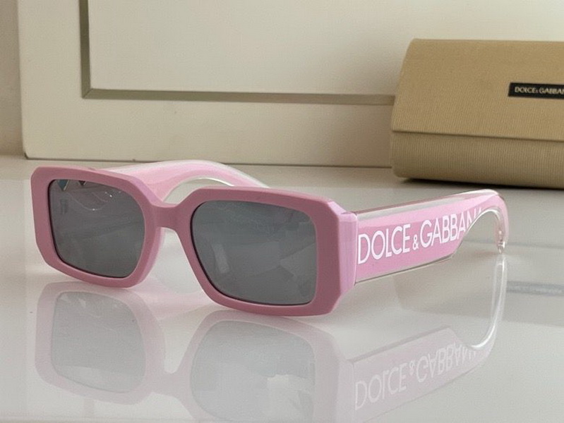 D&G Sunglasses(AAAA)-329