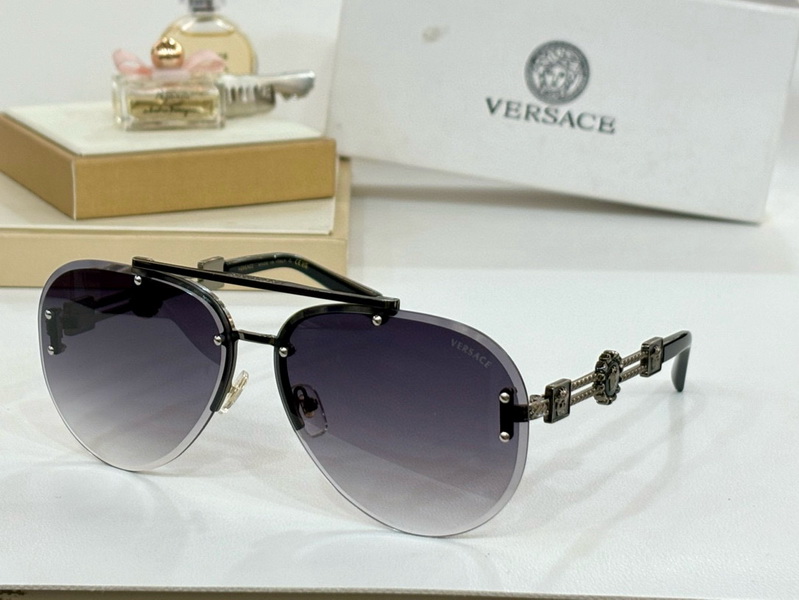 Versace Sunglasses(AAAA)-752
