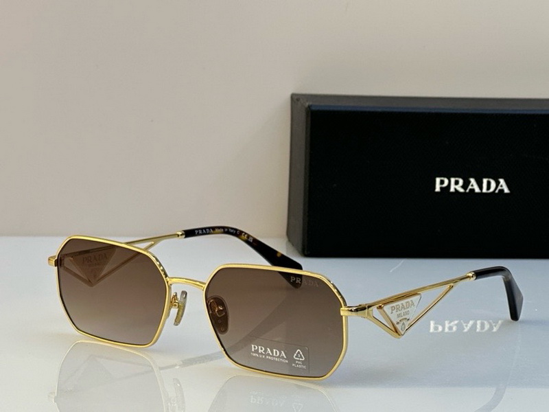 Prada Sunglasses(AAAA)-610