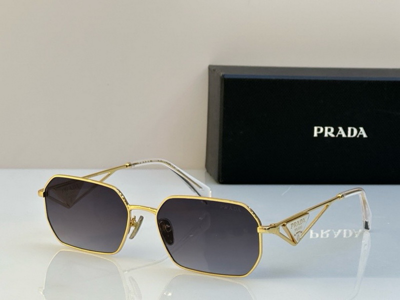 Prada Sunglasses(AAAA)-605