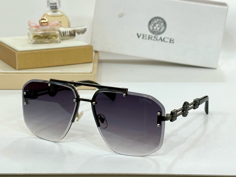 Versace Sunglasses(AAAA)-744