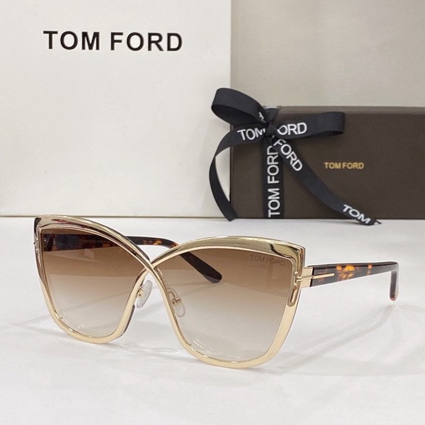 Tom Ford Sunglasses(AAAA)-139