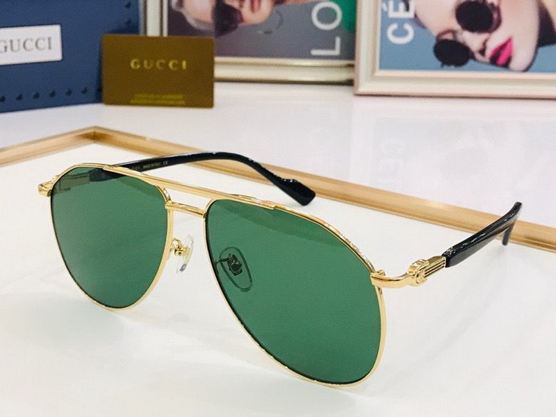 Gucci Sunglasses(AAAA)-895