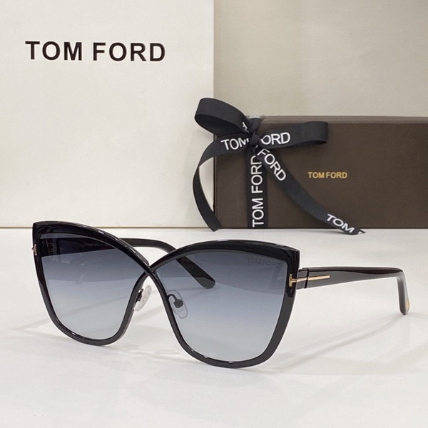 Tom Ford Sunglasses(AAAA)-130