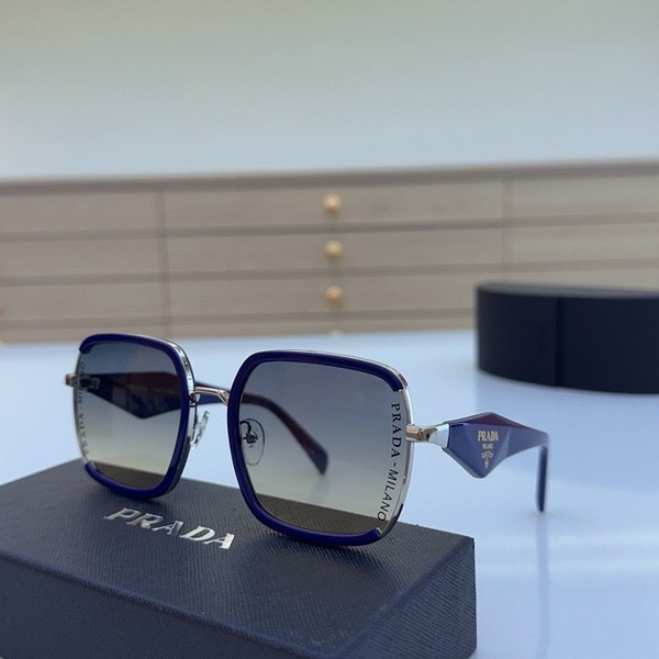 Prada Sunglasses(AAAA)-588