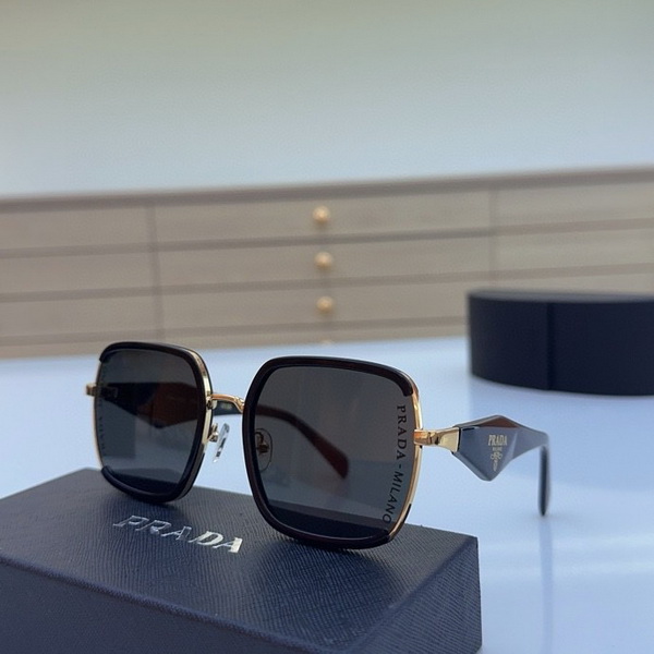 Prada Sunglasses(AAAA)-587