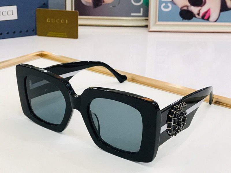 Gucci Sunglasses(AAAA)-883