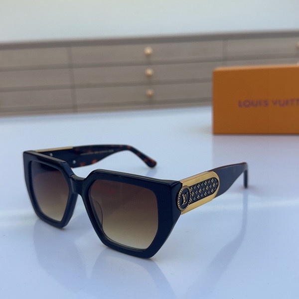 LV Sunglasses(AAAA)-327