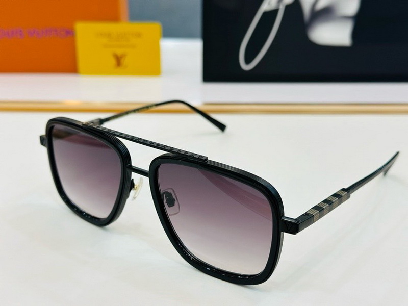 LV Sunglasses(AAAA)-321